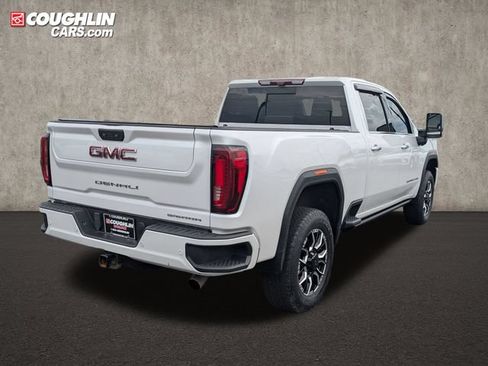 Used 2023 GMC Sierra 2500 Denali w/ Denali Ultimate Package AWD/4WD image 8