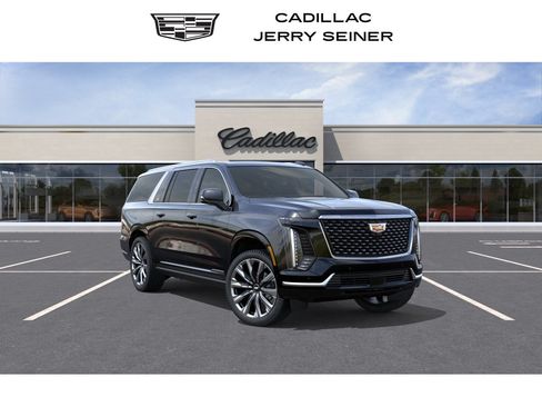 New 2026 Cadillac Escalade ESV Luxury w/ Touring Package AWD/4WD image 1