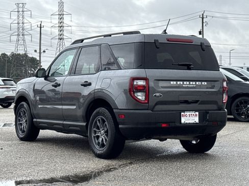 Used 2024 Ford Bronco Sport Big Bend image 9