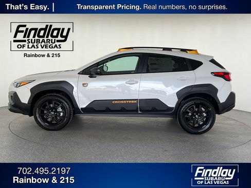 New 2026 Subaru Crosstrek 2.5i Wilderness image 2