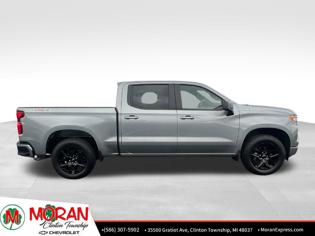 Certified 2026 Chevrolet Silverado 1500 RST w/ RST Select Package AWD/4WD image 7