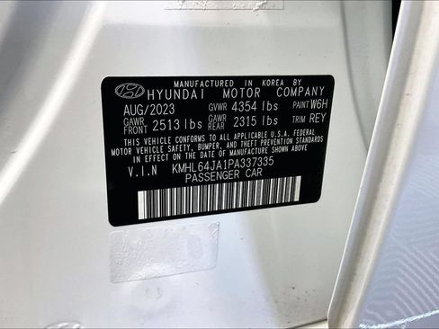 Used 2023 Hyundai Sonata SEL FWD image 32