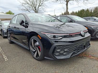 New 2026 Volkswagen GTI S