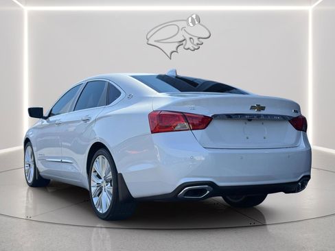 Used 2018 Chevrolet Impala Premier w/ Premier Confidence Package image 3