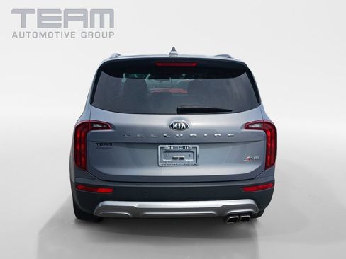 Used 2021 Kia Telluride S FWD image 6