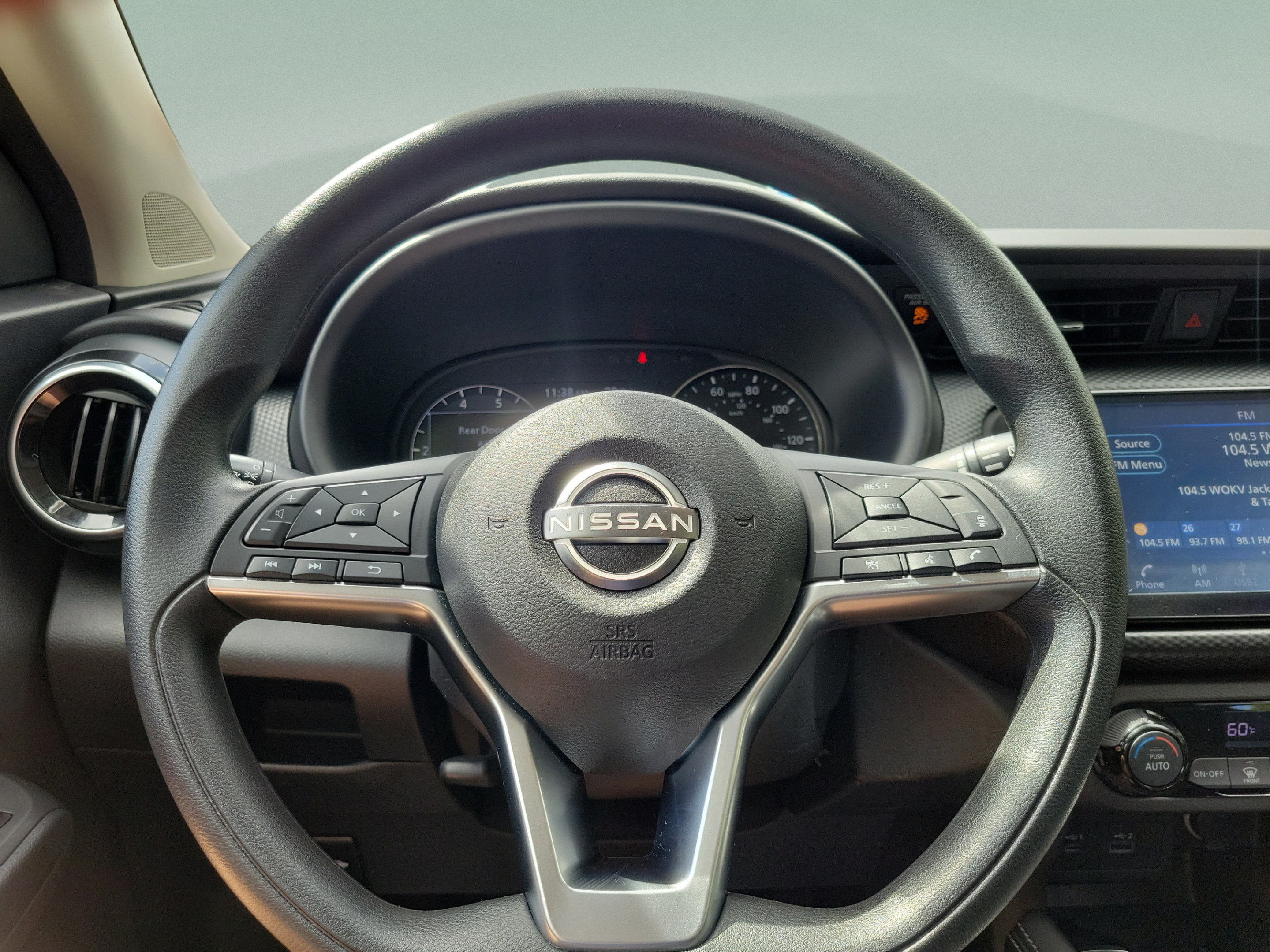 Certified 2022 Nissan Kicks SV FWD image 16