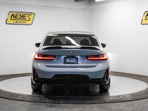 Used 2024 BMW M340i w/ Premium Package RWD image 3