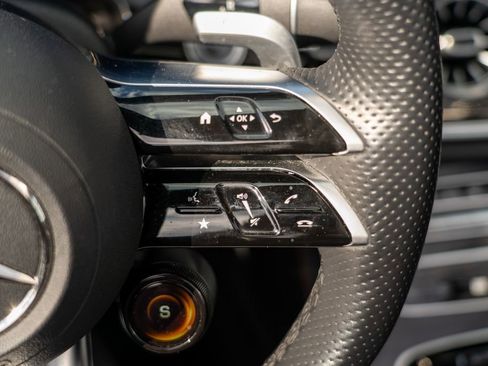 Used 2023 Mercedes-Benz E 53 AMG 4MATIC Cabriolet image 29