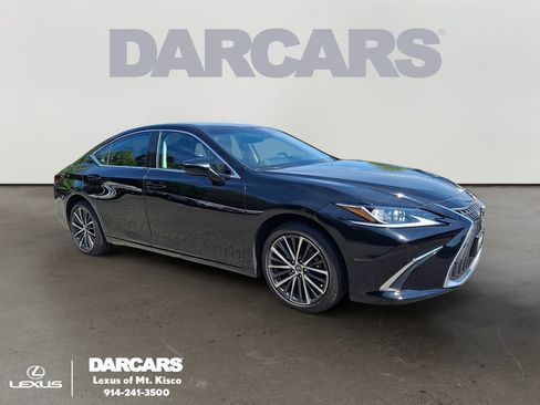 Used 2023 Lexus ES 250 w/ Premium Package AWD/4WD image 1