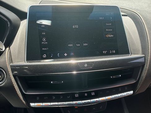 Used 2023 Cadillac CT5 V w/ Cold Weather Package AWD/4WD image 5
