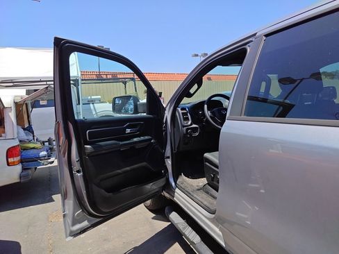 Used 2025 RAM 1500 Big Horn RWD image 5