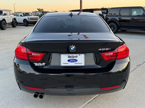 Used 2015 BMW 428i Coupe RWD image 6