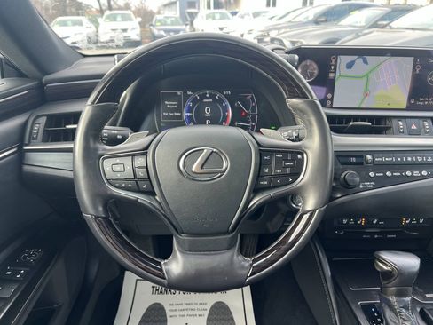 Used 2020 Lexus ES 350 w/ Premium Package FWD image 19