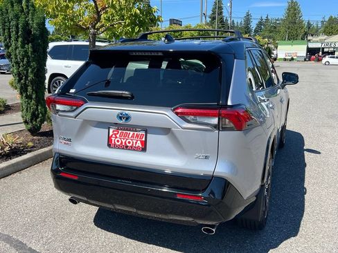 Certified 2023 Toyota RAV4 XSE w/ Weather Package AWD/4WD image 8