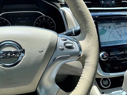 Used 2018 Nissan Murano SL w/ Cargo Package FWD image 29