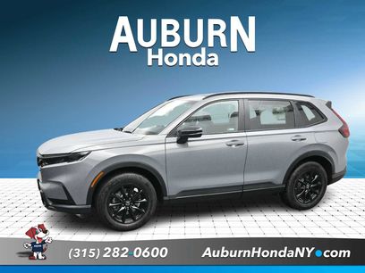 New 2026 Honda CR-V Sport-L