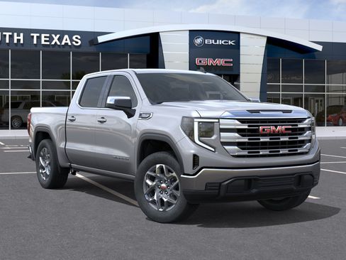 New 2026 GMC Sierra 1500 SLE RWD image 7