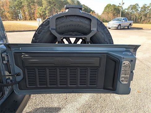 New 2026 Jeep Wrangler Unlimited Rubicon image 40