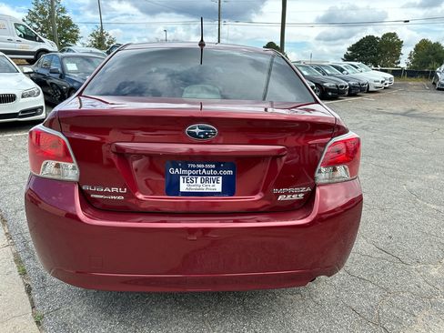 Used 2013 Subaru Impreza 2.0i Premium image 8