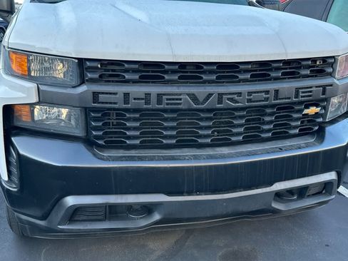Used 2020 Chevrolet Silverado 1500 W/T image 8