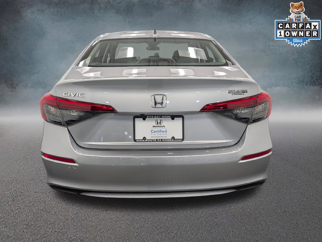 Used 2023 Honda Civic LX image 5
