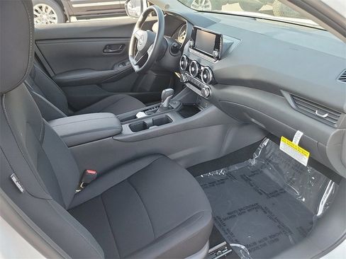 New 2025 Nissan Sentra S w/ Lighting Package image 12