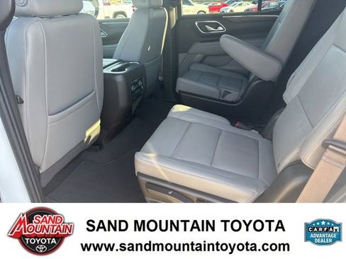 Used 2023 Chevrolet Tahoe Z71 w/ Luxury Package image 14