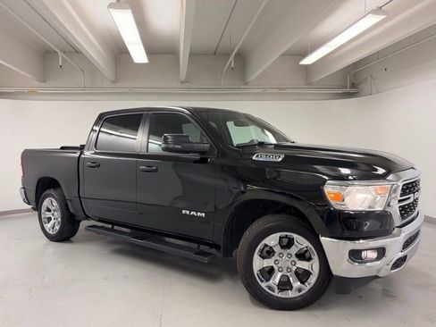 Used 2023 RAM 1500 Big Horn AWD/4WD image 7