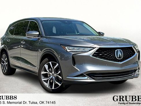 Used 2024 Acura MDX SH-AWD w/ Technology Package image 1