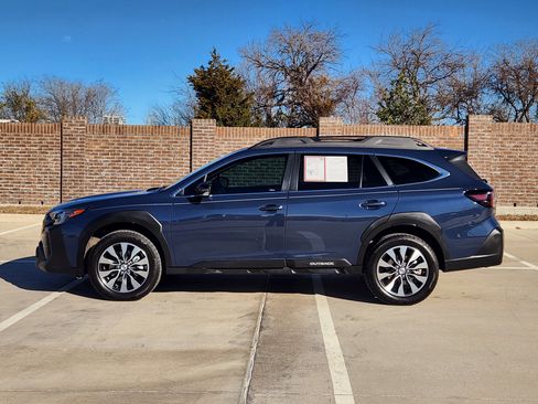 Used 2024 Subaru Outback Limited XT w/ Tech Package 2 image 5