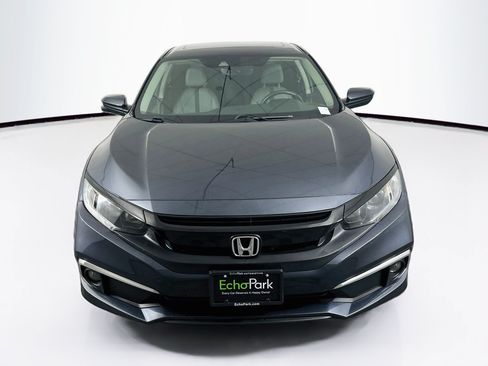 Used 2020 Honda Civic EX-L image 2