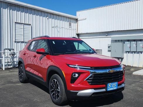 New 2026 Chevrolet TrailBlazer LT AWD/4WD image 7