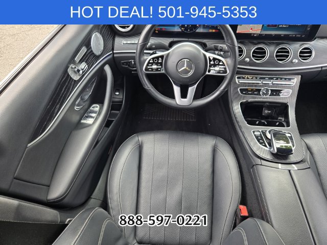 Used 2020 Mercedes-Benz E 350 4MATIC Sedan image 13