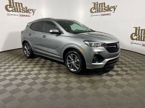 Certified 2023 Buick Encore GX Select w/ Experience Buick Package AWD/4WD image 1