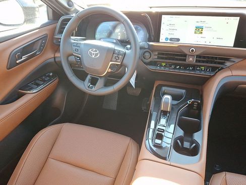 New 2026 Toyota Crown Signia AWD/4WD image 10