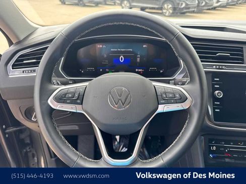 Certified 2024 Volkswagen Tiguan SE image 16