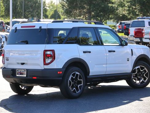 Used 2021 Ford Bronco Sport Big Bend w/ Big Bend Package AWD/4WD image 3