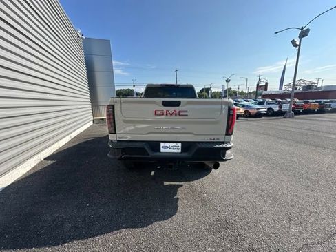 Used 2026 GMC Sierra 2500 AT4X AWD/4WD image 6