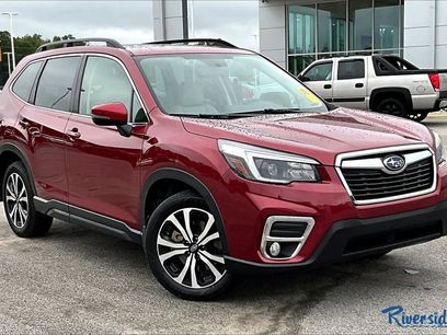 Used 2021 Subaru Forester Limited w/ Popular Package #3