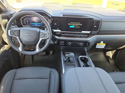 New 2026 Chevrolet Silverado 1500 LT Trail Boss w/ Safety Package AWD/4WD image 8