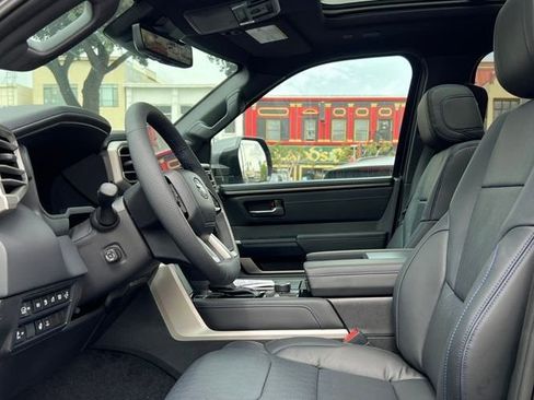 New 2026 Toyota Sequoia Platinum AWD/4WD image 14