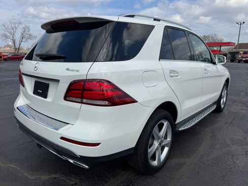 Used 2017 Mercedes-Benz GLE 350 4MATIC image 7