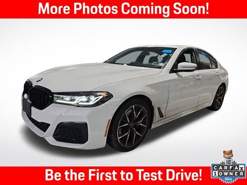 Used 2023 BMW 530i xDrive w/ M Sport Package image 1