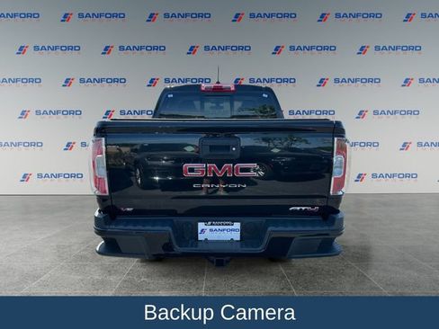 Used 2022 GMC Canyon AT4 AWD/4WD image 5