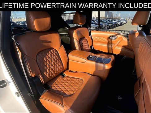 Certified 2024 INFINITI QX80 Sensory w/ Cargo Package image 38