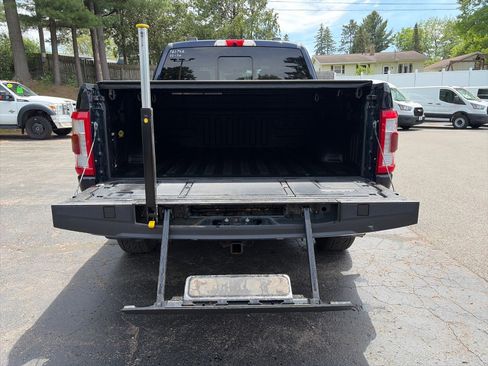 Used 2022 Ford F150 King Ranch w/ Equipment Group 601A High AWD/4WD image 8