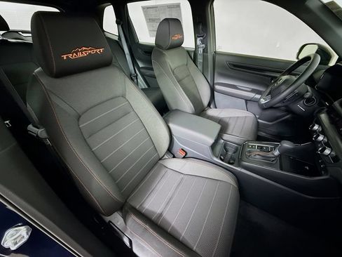 New 2026 Honda CR-V TrailSport image 29