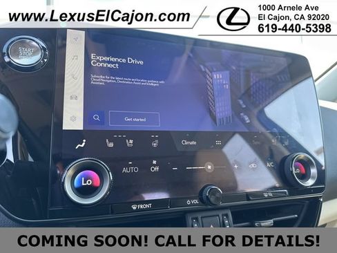 Certified 2026 Lexus NX 350 AWD w/ Accessory Package (2T) image 10