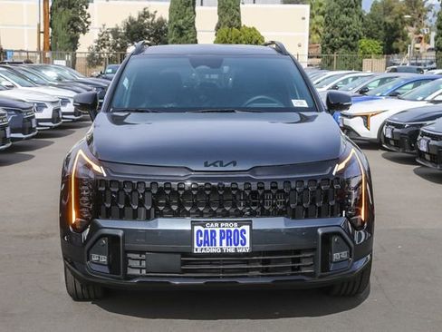 New 2026 Kia Sportage X-Line Prestige AWD/4WD image 3