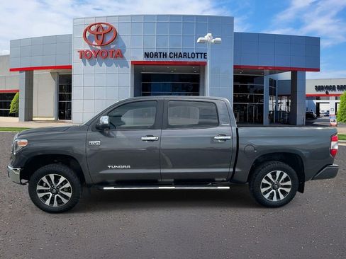 Used 2018 Toyota Tundra Limited w/ Limited Premium Package image 6